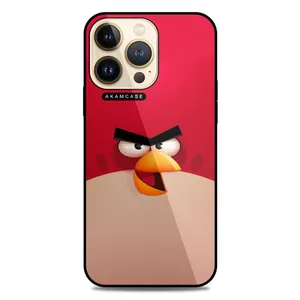 AKAM AMC-WA13PRO-ANGRY BIRDS4 Cover For Apple iPhone 13 Pro