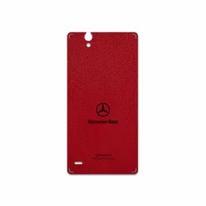 MAHOOT RL-MBNZ Cover Sticker for Sony Xperia C4