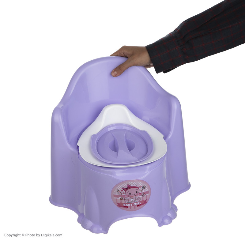 توالت فرنگی کودک هوم کت کد E213