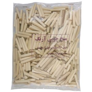  میخ چوبی آرنگ کد M036006_100 بسته 100 عددی
