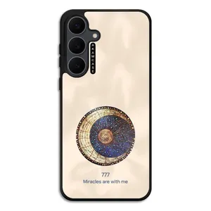 AKAM AMC-WSGS25FE-LUCKY-14 Cover For Samsung Galaxy S25 FE