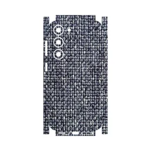 MAHOOT Fabric Texture 6-FullSkin Cover Sticker for Samsung Galaxy S23