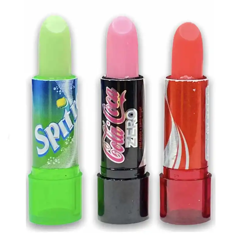 بالم لب کوالی کالا مدل نوشابه ای مجموعه 3 عددی