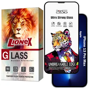 Lionex PICSOL Screen Protector Suitable For Apple iPhone 13 Pro Max