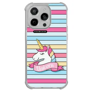 AKAM AMCWTA14PRO-UNICORN15 Cover For Apple iPhone 14 Pro