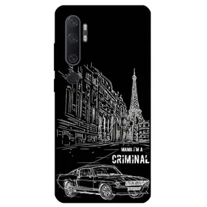 Megafone Gang 1890 Cover For Xiaomi Mi Note 10 / 10 Pro
