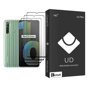 Coconut UDB Ultra MIX003 Screen Protector For Realme Narzo 10 Pack Of 3