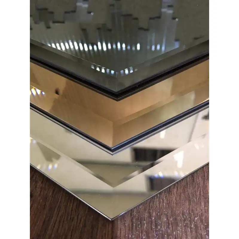 آینه مدل مربع طرح we1212