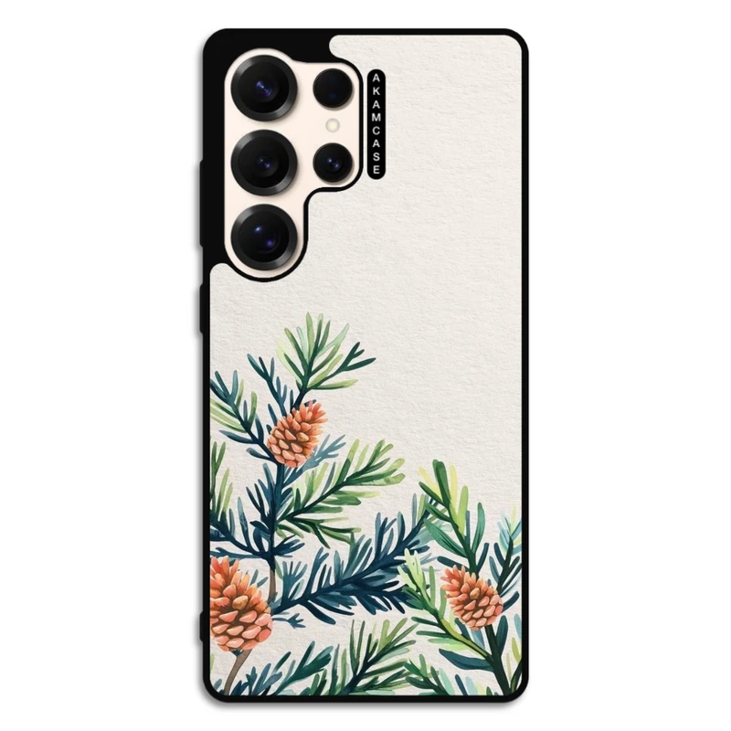 کاور آکام مدل AMC-WSGS25U-WINTER-14 مناسب برای گوشی موبایل سامسونگ Galaxy S25 Ultra