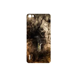 MAHOOT Saxophone Cover Sticker for Honor 6