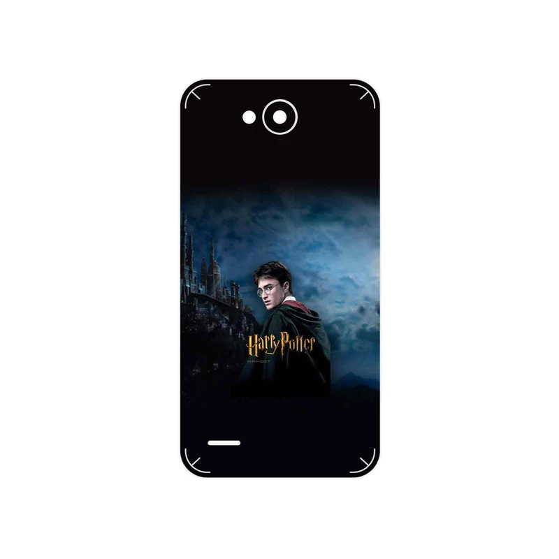 برچسب پوششی ماهوت مدل Harry Potter مناسب برای گوشی موبایل ال جی X Power 2