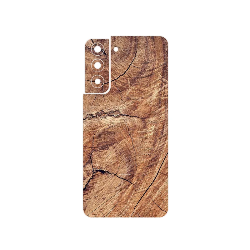 برچسب پوششی ماهوت مدل Wood Texture 5 مناسب برای گوشی موبایل سامسونگ Galaxy S21 FE 5G