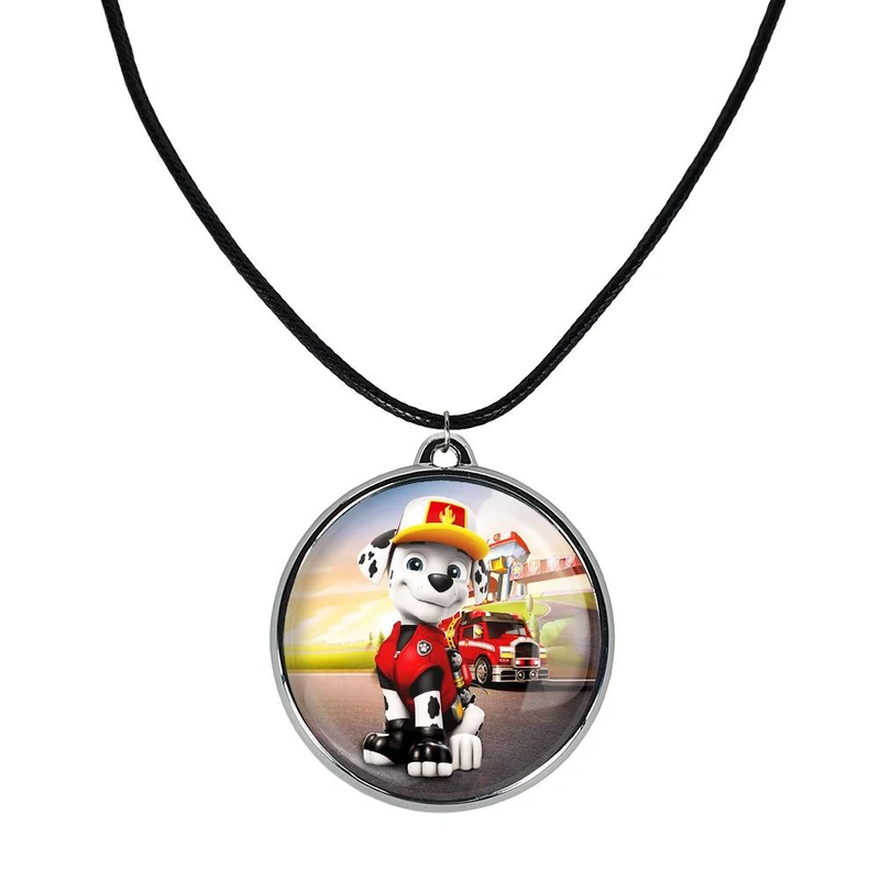 گردنبند خندالو مدل انیمیشن سگ های نگهبان کد 2691626917