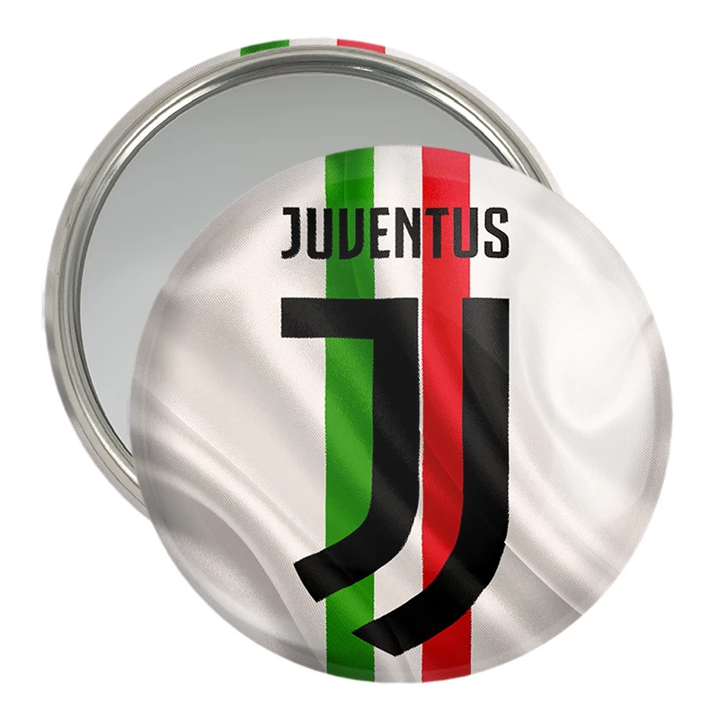 آینه جیبی خندالو مدل باشگاه یوونتوس کد 26837