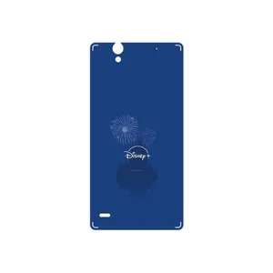 MAHOOT Disney Cover Sticker for Sony Xperia C4
