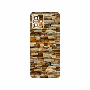 MAHOOT brickwall Cover Sticker for Motorola Moto G14