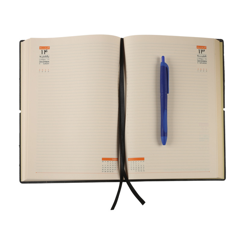 سالنامه سال ۱۴۰۰ سم کد ۴۰۱