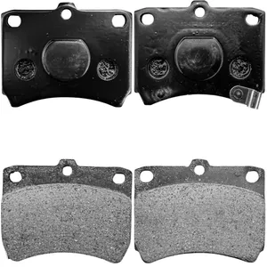 لنت ترمز جلو آی آر امکو مدل 001882 دو جفت مناسب برای پراید