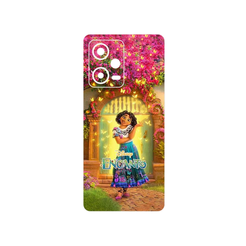 برچسب پوششی ماهوت مدل Encanto مناسب برای گوشی موبایل شیائومی Redmi Note 12 Pro