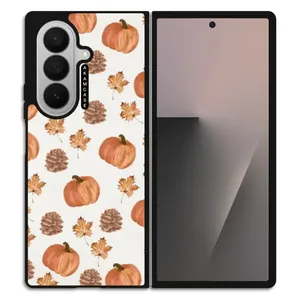 AKAM AMC-WSGZFOLD7-PUMPKIN-9 Cover For Samsung Galaxy Z Fold 7