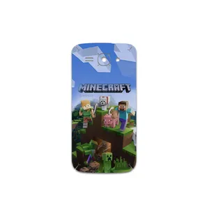 MAHOOT  Minecraft-Game Cover Sticker for Huawei Ascend Y520