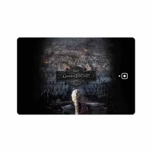 MAHOOT Game of Thrones Cover Sticker for Samsung Galaxy Tab S4 10.5 2018 T835