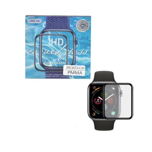 محافظ صفحه نمایش نانو مدل فول مناسب برای اپل واچ 38 میلی متری