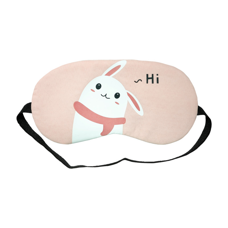 چشم بند خواب مدل خرگوش کد R231047