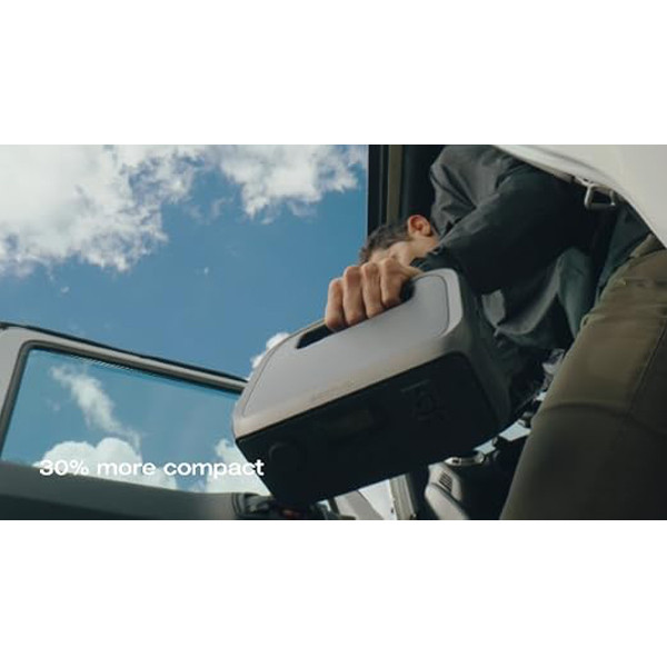 باتری خورشیدی اکوفلو مدل River 3 ظرفیت 245 ولت ساعت باتری خورشیدی اکوفلو مدل River 3 ظرفیت 245 ولت ساعت