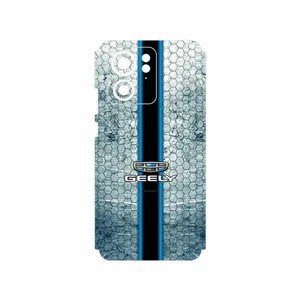 MAHOOT GEELY Cover Sticker for Motorola Edge 40