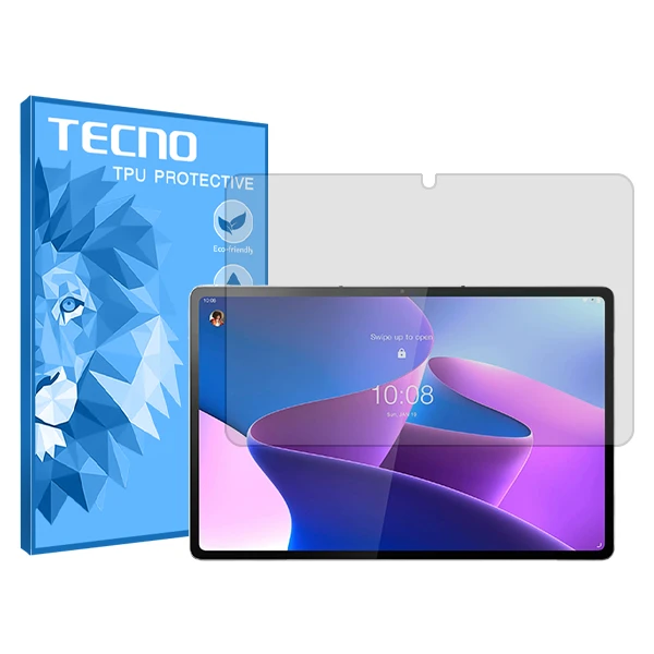 محافظ صفحه نمایش شفاف تکنو مدل HyGEL مناسب برای تبلت لنوو Tab P12 Pro