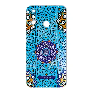 MAHOOT Slimi-Tile Cover Sticker for Huawei Nova 4