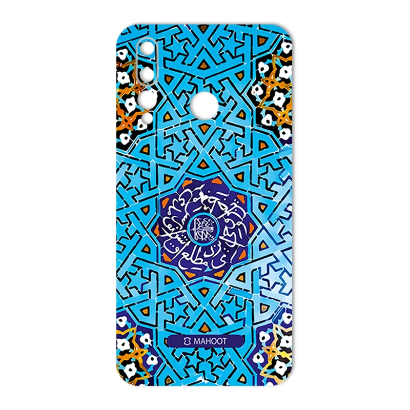 برچسب پوششی ماهوت طرح Slimi-Tile مناسب برای گوشی موبایل هوآوی Nova 4