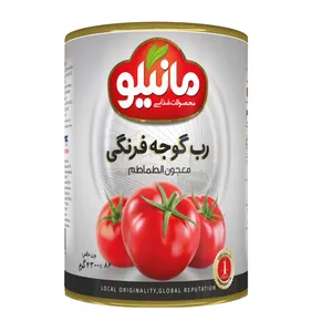 کنسرو رب گوجه فرنگی مانیلو - 4300 گرم