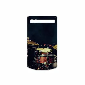 MAHOOT Drum-Kit Cover Sticker for BlackBerry P9983