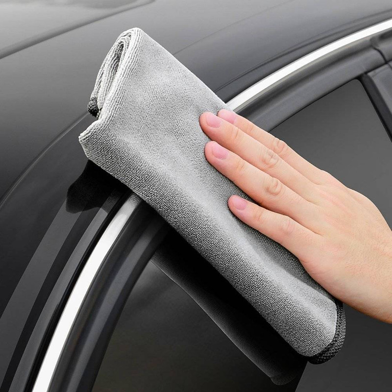 دستمال نظافت خودرو باسئوس مدل Car Washing Towel