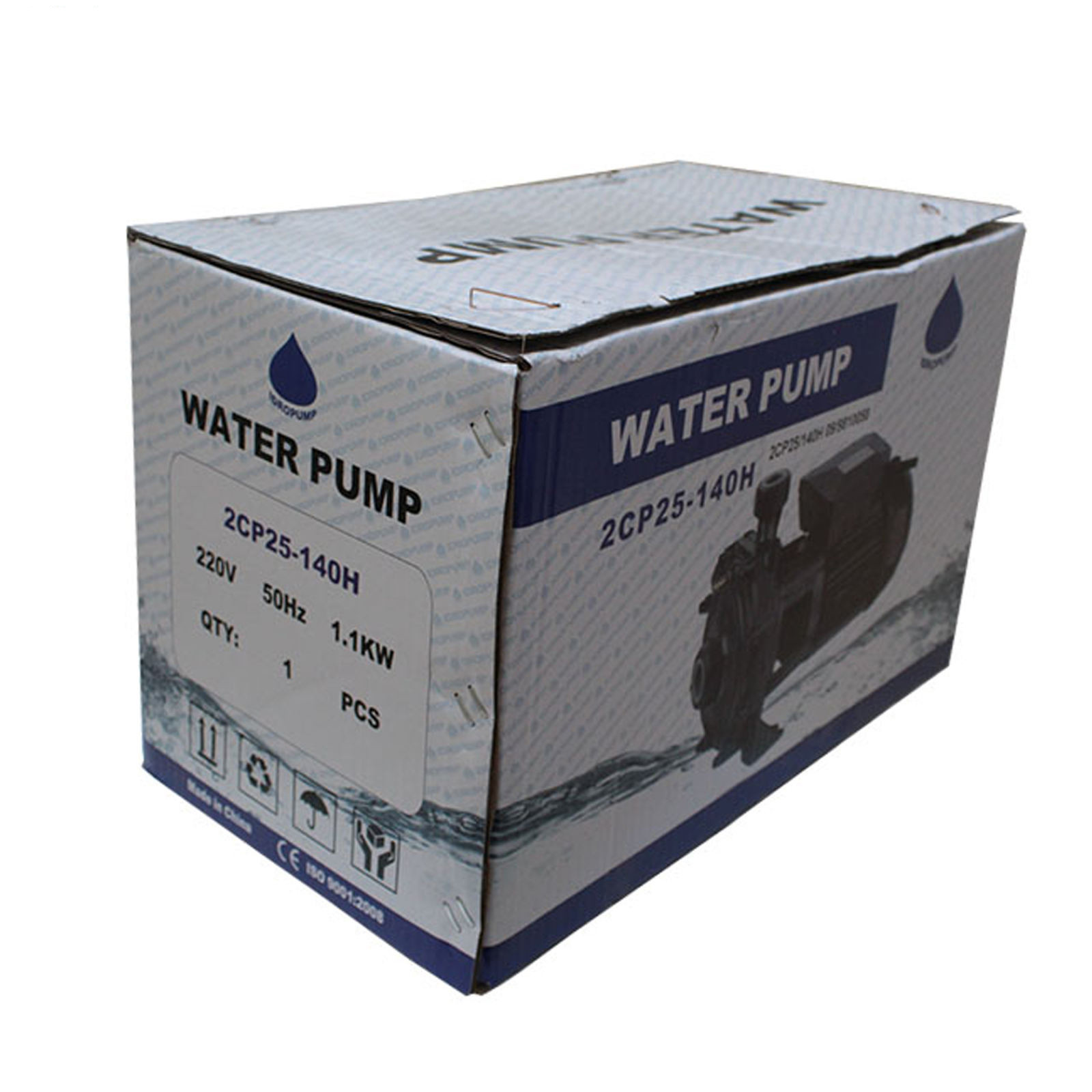 پمپ آب ایدرو مدل 2CP25-140H پمپ آب ایدرو مدل 2CP25-140H