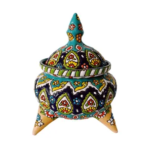 شکلات خوری میناکاری کد 0120