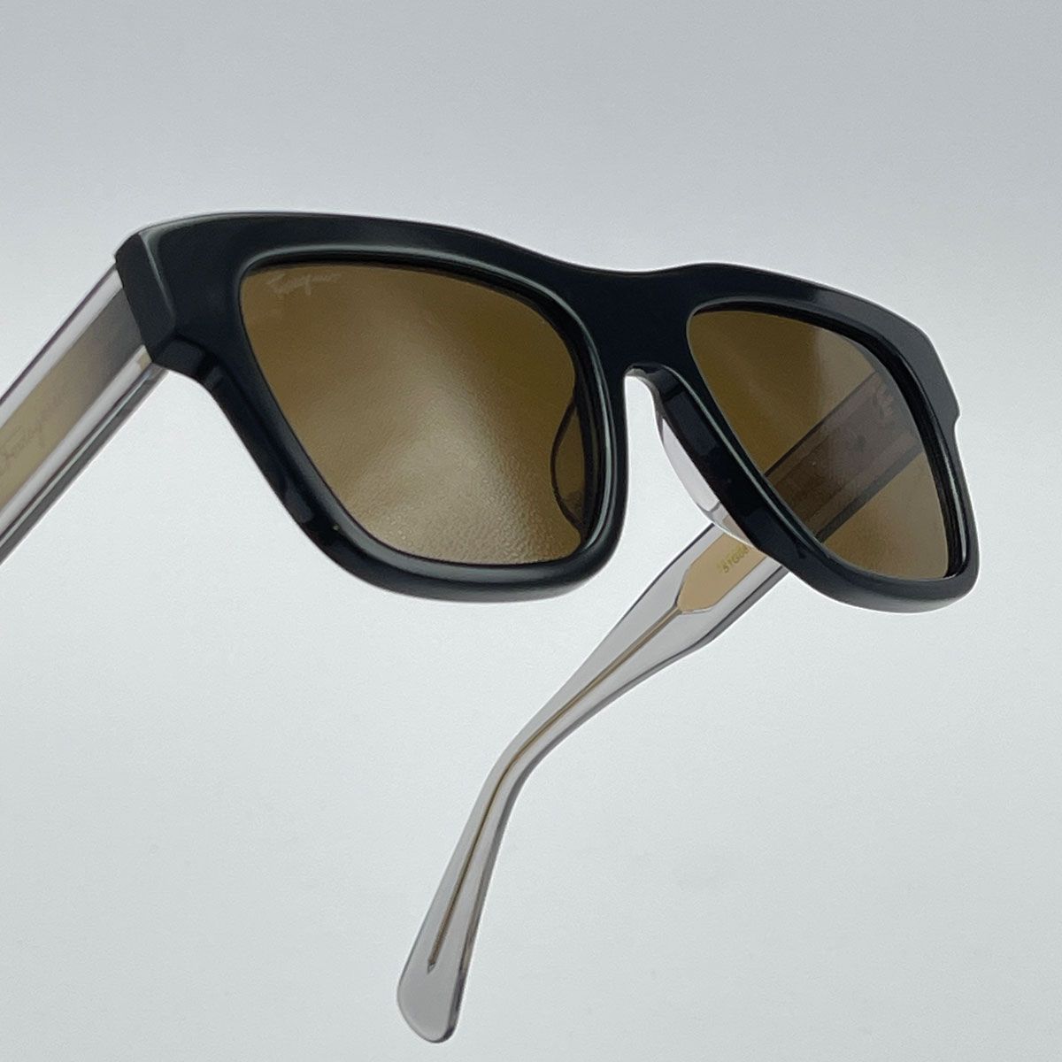 عینک آفتابی مردانه سالواتوره فراگامو مدل 51G087 - 746 -  - 6