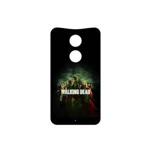 MAHOOT WALKING DEAD Cover Sticker for Motorola Moto X 2014
