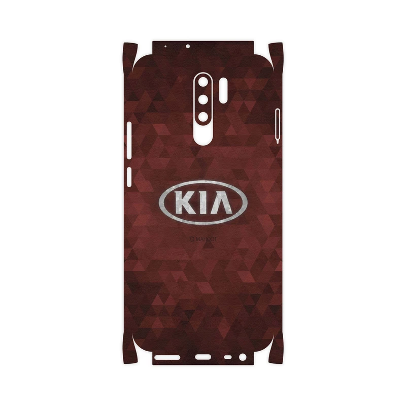 برچسب پوششی ماهوت مدل KIA-FullSkin مناسب برای گوشی موبایل شیائومی Redmi 9