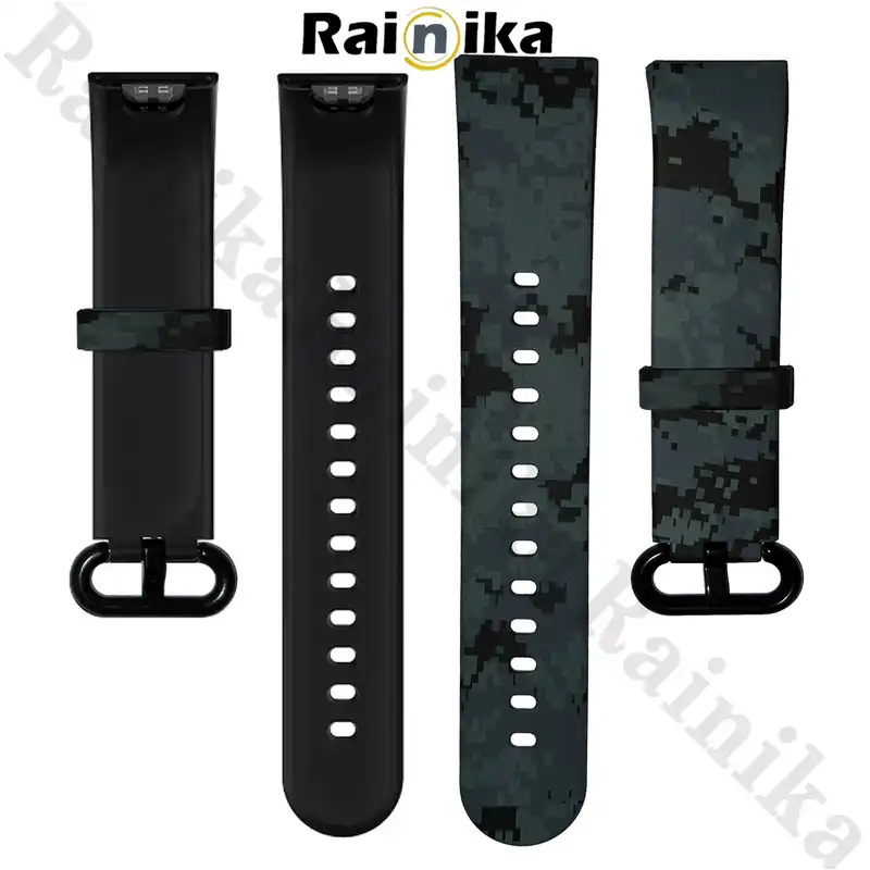 بند رینیکا مدل 2222 Mosaic مناسب برای مچ بند هوشمند شیائومی Redmi Mi Watch Lite 2