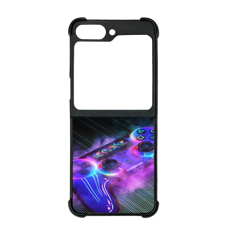 کاور قاب گارد هوم طرح دسته بازی مناسب برای گوشی موبایل سامسونگ galaxy z flip 6