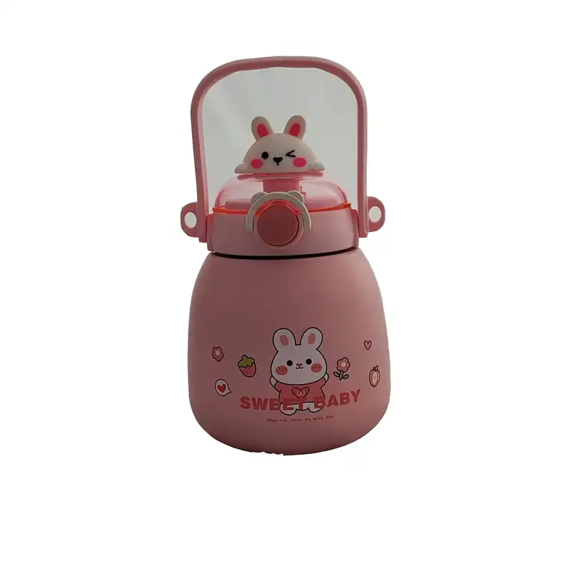 فلاسک کودک مدل خرگوش گنجایش 800 میلی لیتر