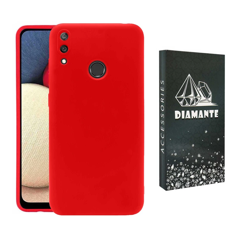 کاور دیامانته مدل Silick_77 BK مناسب برای گوشی موبایل شیائومی Redmi Note 7