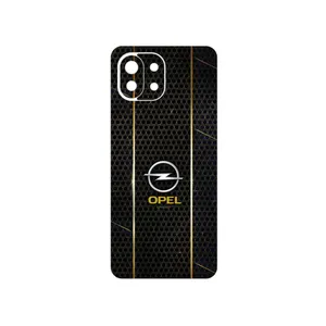 MAHOOT OPEL Cover Sticker for Xiaomi 11 Lite 5G NE