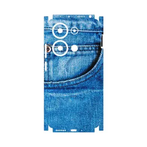 MAHOOT Fabric Texture 7-FullSkin Cover Sticker for Xiaomi Poco M6 Pro 4G
