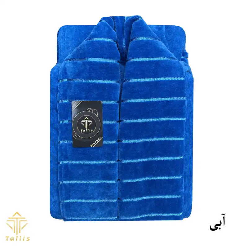 حوله پالتویی تالیس مدل ویکتوریا سایز 125