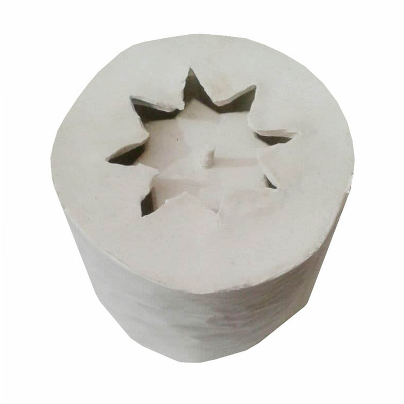 قالب سیلیکونی مدل گلدان