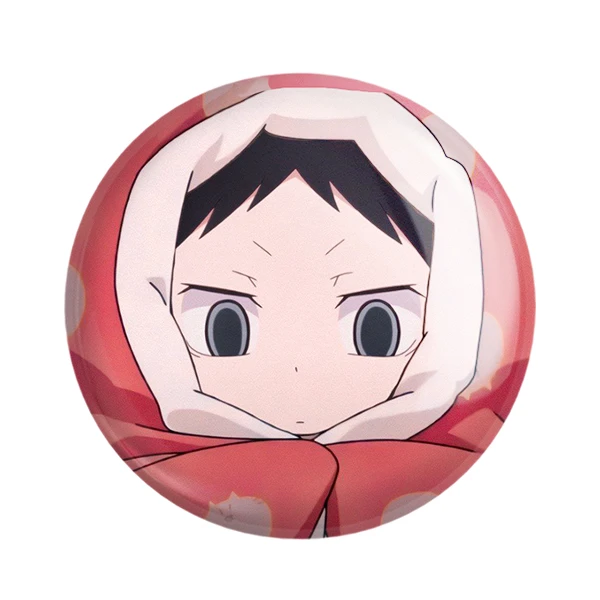 مگنت خندالو طرح آکوتاگوا انیمه سگ های ولگرد بانگو کد 15632